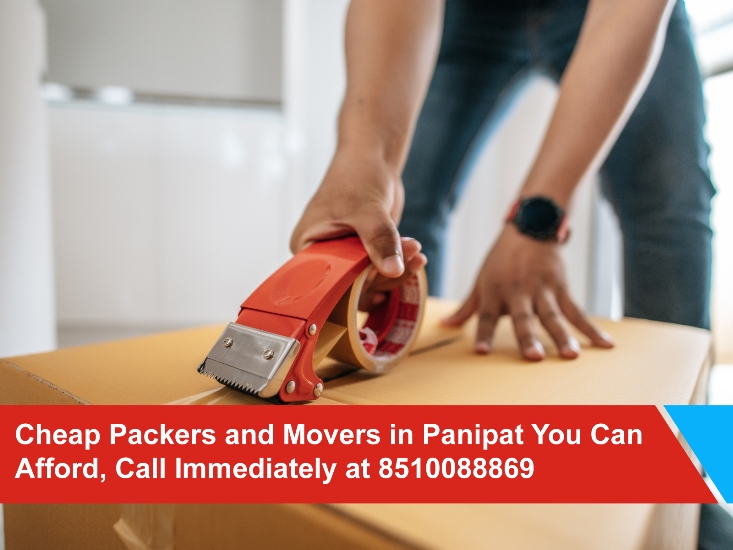 Packers and Movers In Panipat